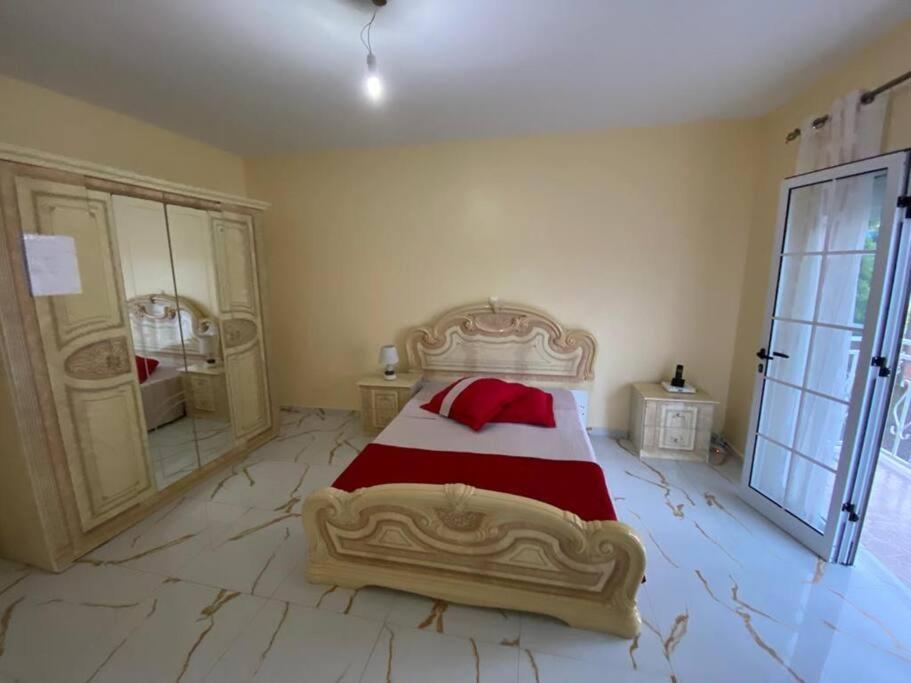 Maison Familiale A Tarrafal. Tarrafal  Extérieur photo