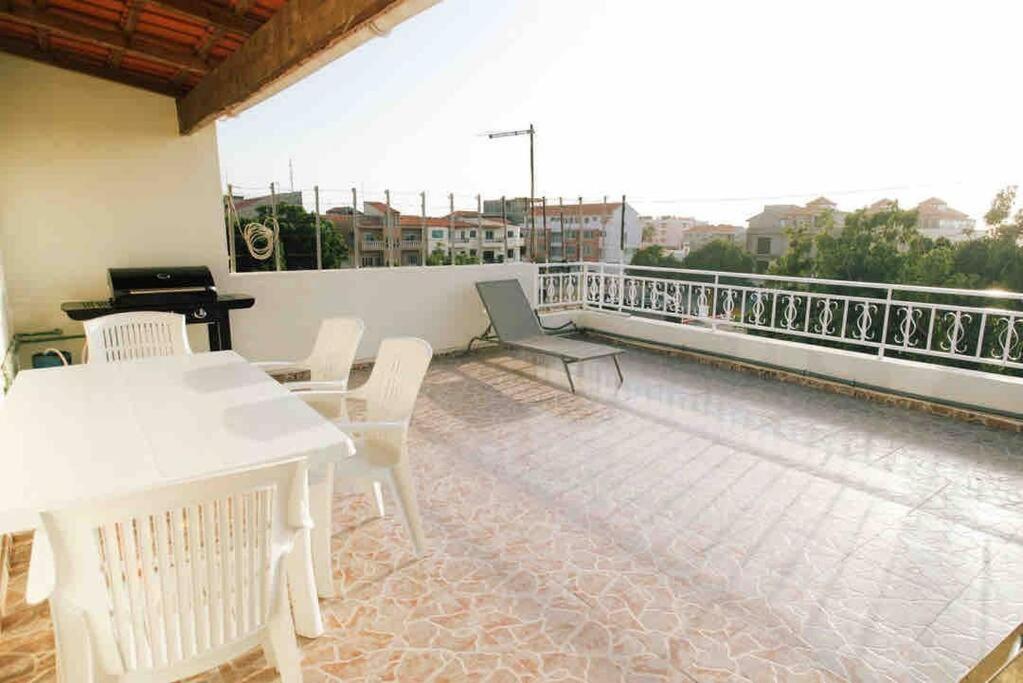 Maison Familiale A Tarrafal. Tarrafal  Extérieur photo